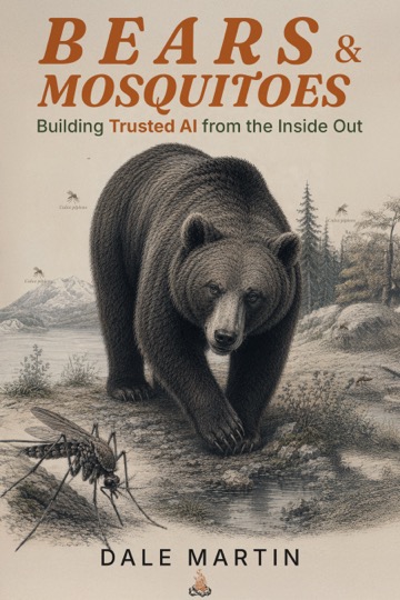 Bears & Mosquitoes book cover